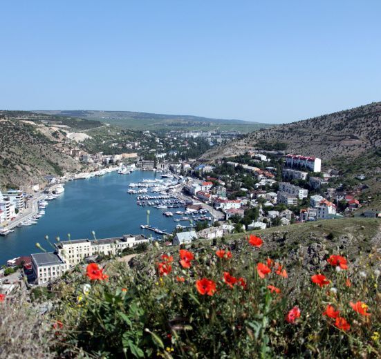 Крым, Поход в Крыму: по горам вдоль Чёрного Моря