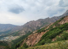 Узбекистан, Горный Лагерь в горах Тянь-Шаня (пилотный тур)