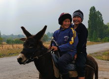 Киргизия, Кыргызская Рапсодия: гармония активности, комфорта и эмоций