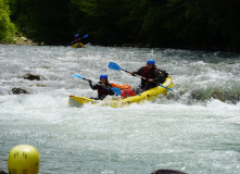Кавказ, Сплав по реке Пшеха [Кавказ]