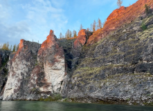 Урал, Тайны Югыд ва: восхождение на г. Народная и сплав по рекам Балбанью и Кожим