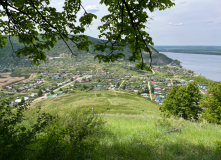 Центральный регион, Из Самары в Ширяево: водная прогулка + лёгкий поход