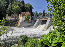Оредеж — прогулка на байдарках (1 день)