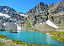 Кавказ, Большое Имеретинское озеро — жемчужина Карачаево-Черкесии (5 дней)