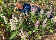 Узбекистан, Лето, весна, зима и снова лето: пеший поход по весенним горам Западного Тянь-Шаня