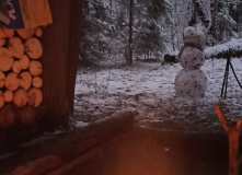 Урал, В гости к Тол Бабаю