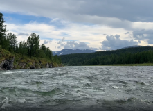 Урал, Тайны Югыд ва: восхождение на г. Народная и сплав по рекам Балбанью и Кожим