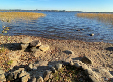 Северо-Запад, Однодневный поход вдоль Кавголовского озера с посещением органного концерта в Токсово