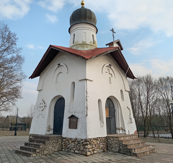 Подмосковье, Однодневный пеший поход «Снегирёвская тропа»