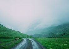 Кавказ, Красоты Северной Осетии