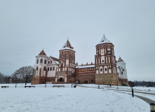 Беларусь, Дорогой замков: выходные в Беларуси