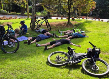 Таиланд, Велотур по Таиланду