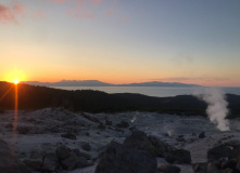 Дальний Восток, Здравствуйте, я ваша Тятя: поход по острову Кунашир + Сахалин