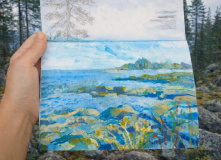 Национальный парк «Ладожские шхеры»