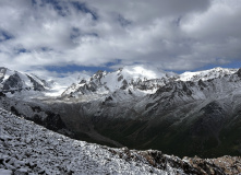 Казахстан, Восточный Казахстан налегке: горы, ледники, каньоны и озёра (разведка)