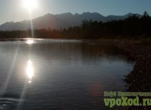 Сибирь, Сплав по реке Олекма
