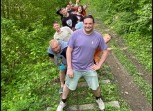 Кавказ, Сплав по реке Пшеха [Кавказ]