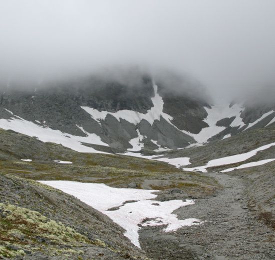 Кольский, Горный лагерь в Хибинах