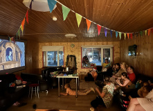 Северо-Запад, Всей семьёй в Новый Год!