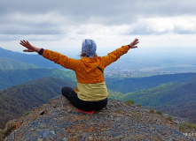 Азербайджан, Горы и небоскрёбы Азербайджана (разведка)