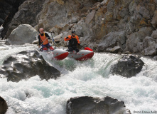 Северо-Запад, Клуб любителей посложнее