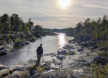 Национальный парк «Ладожские шхеры»