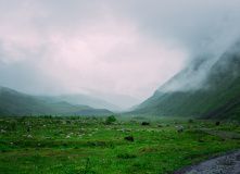 Кавказ, Красоты Северной Осетии