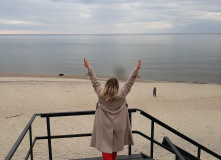 Калининград, Активное мультипутешествие на Балтике: море, поход и история