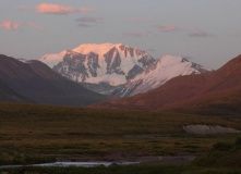 Монголия, Восхождение на высшую точку Монголии – гору Найрамдал (4374 м). Разведка