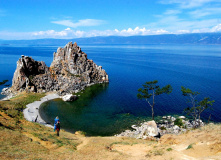 Байкал, Байкальские каникулы: комфорт-тур для детей и родителей