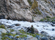 Киргизия, Сон-Куль: к парящему озеру тропами кочевников (разведка)