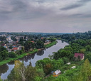 Подмосковье, Поход на байдарках по реке Тверца с посещением города Торжок