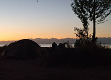 Киргизия, В стране эдельвейсов: пеший поход по Центральному Тянь-Шаню (Терскей-Алатау)