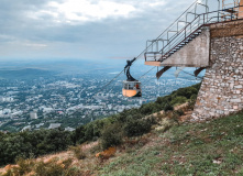 Кавказ, Английский языковой лагерь HIKE & SPEAK в Приэльбрусье (межсезонье)