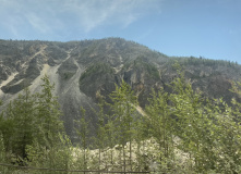 Сибирь, Восточный Саян: сплав по реке Диби и Ока Саянская на байдарках