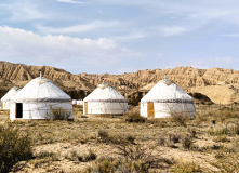 Киргизия, Кыргызская Рапсодия: гармония активности, комфорта и эмоций