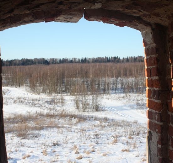 Подмосковье, Лыжный однодневный поход «Тайны урочища Тёплое»