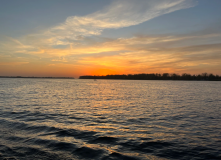 Центральный регион, Из Самары в Ширяево: водная прогулка + лёгкий поход