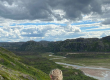 Териберка, Вместе с северным ветром: в Териберку с детьми
