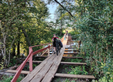 Беларусь, На перепутье затерянных дорог: велопоход по Беларуси