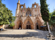 Турция, Комфорт-тур по Северному Кипру (с размещением в отелях и без визы)