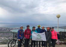 Кавказ, ВелоГеленджик – школа горного велосипеда
