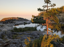 Национальный парк «Ладожские шхеры»