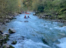 Грузия, Сплав по рекам Техури и Аджарисцкали в Грузии