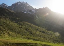 Киргизия, По сказочным местам Тянь-Шаня (Терскей-Алатау)