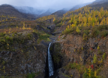 Плато Путорана, Фототур по плато Путорана — осень на озере Лама