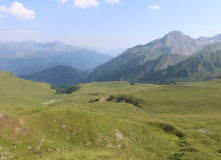 Кавказ, Магишо, дети, кони: по затерянным местам Кавказа