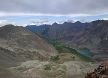 Сибирь, Духи гор, духи рек: таёжный поход на Шумак (разведка)