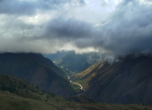 Кавказ, Осетия.Pro с проживанием в гостинице