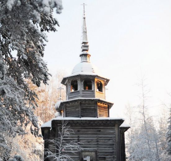 Русский Север, Новый год в Кенозерье (лыжный)